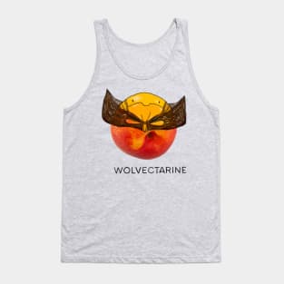 Wolvectarine Tank Top